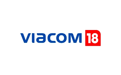 Viacom18 logo
