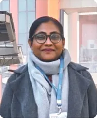 Vaishali Swaminathan