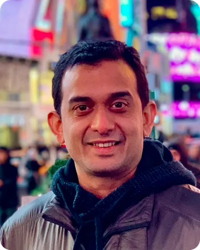 Gautam Mane