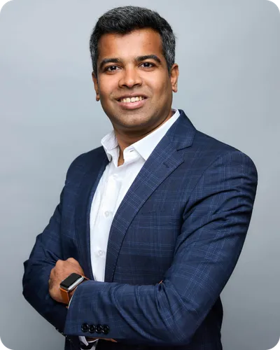 Shashank Shetty