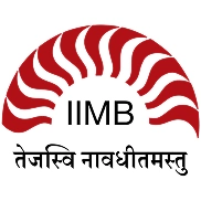 IIM Bangalore logo
