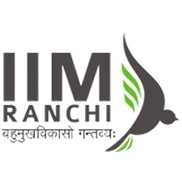 IIM Ranchi logo