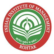 IIM Rohtak logo